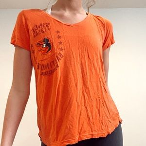 orioles t shirt
